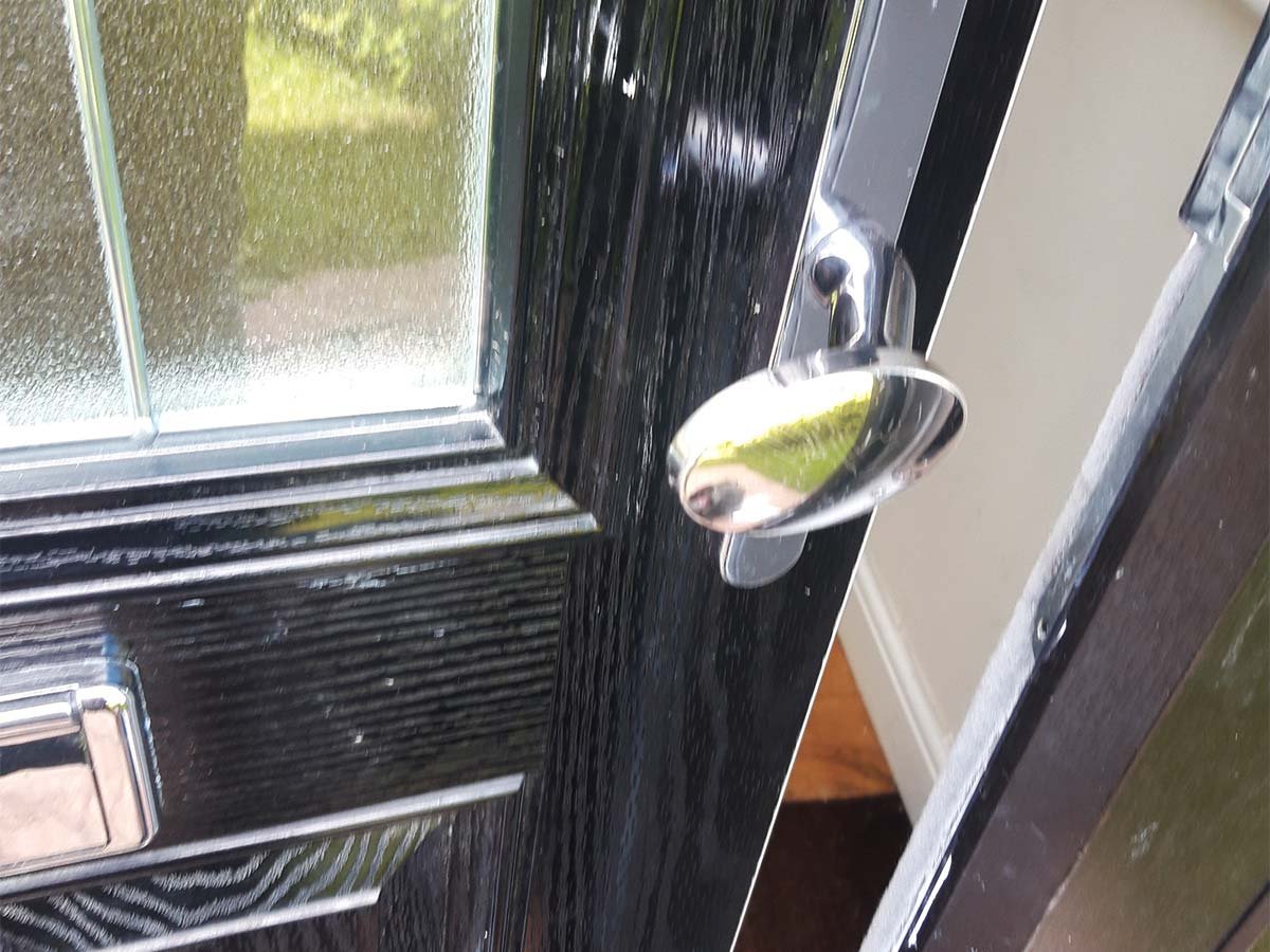 gained entry Emergency locksmith