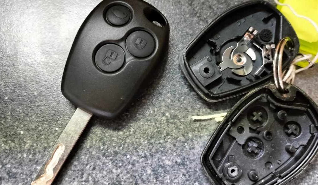 The Ultimate Guide to Car Key Repairs