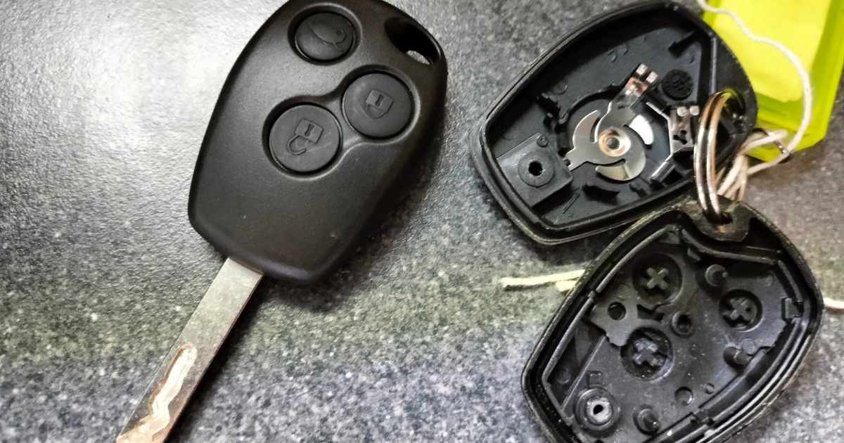 car key repairs