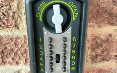 Why Every Chelmsford Landlord Should Install a Police-Approved Key Safe in 2026