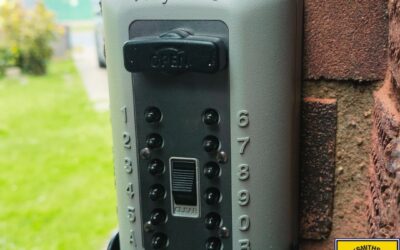 Key Safe Installation for Airbnb Hosts and Holiday Let Landlords